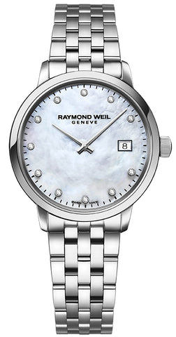 Raymond Weil Watch Toccata Ladies 5985-ST-97081