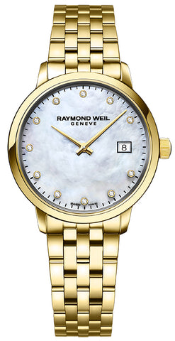 Raymond Weil Watch Toccata Ladies 5985-P-97081