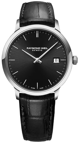 Raymond Weil Watch Toccata Mens 5485-STC-20001