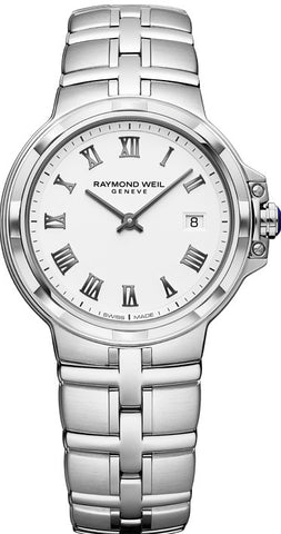 Raymond Weil Watch Parsifal Ladies 5180-ST-00300