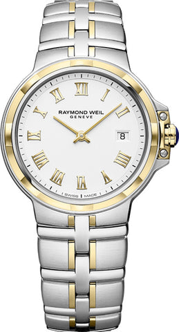 Raymond Weil Watch Parsifal Ladies 5180-STP-00308