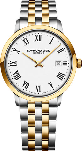 Raymond Weil Watch Toccata Mens 5485-STP-00300