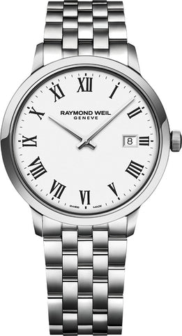 Raymond Weil Watch Toccata Mens 5485-ST-00300