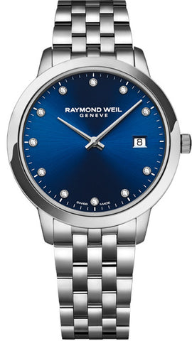 Raymond Weil Watch Toccata Mens 5385-ST-50081