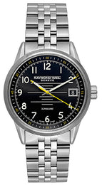 Raymond Weil Watch Freelancer Mens 2754-ST-05200