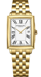 Raymond Weil Watch Toccata Rectangular 5925-P-00300