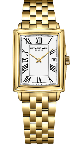 Raymond Weil Watch Toccata Rectangular 5925-P-00300
