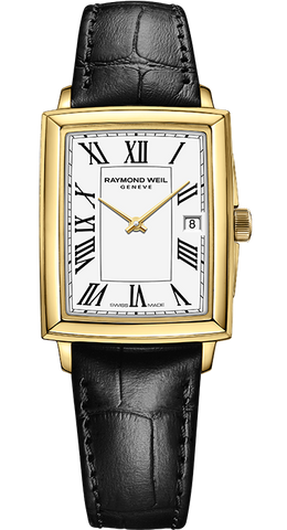 Raymond Weil Watch Toccata Rectangular 5925-PC-00300.