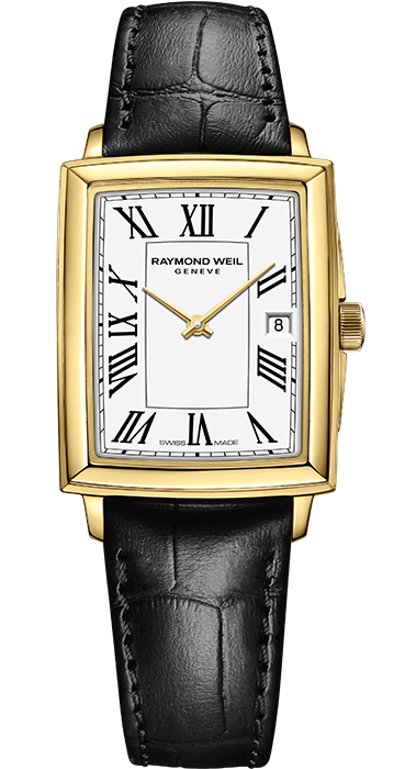 Raymond Weil Toccata Rectangular