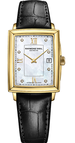 Raymond Weil Watch Toccata Rectangular 5925-PC-00995