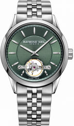 Raymond Weil Watch Freelancer Mens RW1212 2780-ST-50021