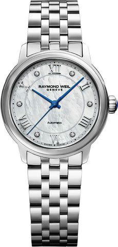 Raymond Weil Watch Maestro Ladies 2131-ST-00966