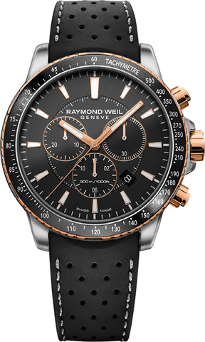 Raymond Weil Watch Tango Mens 8570-BICOLOUR5N
