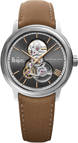 Raymond Weil Watch Maestro Beatles Let It Be Limited Edition 2215-STC-BEAT4