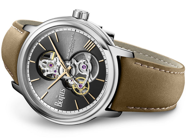 Raymond Weil Watch Maestro Beatles Let It Be Limited Edition