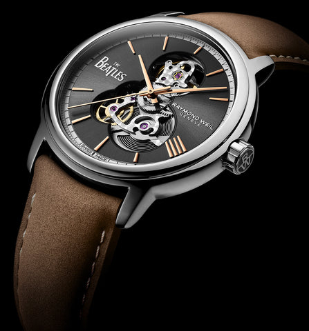 Raymond Weil Watch Maestro Beatles Let It Be Limited Edition
