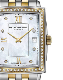 Raymond Weil Toccata Rectangle Watch