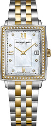 Raymond Weil Watch Toccata Rectangle 5925-SPS-00995