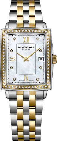Raymond Weil Watch Toccata Rectangle 5925-SPS-00995
