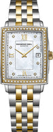 Raymond Weil Watch Toccata Rectangle 5925-SPS-00995
