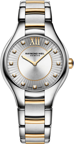 Raymond Weil Watch Noemia Diamond Ladies 5132-STP-65181.