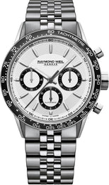 Raymond Weil Watch Freelancer Mens 7741-ST1-30021