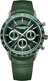 Raymond Weil Watch Freelancer Green Mens 7741-SC7-52021