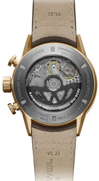 Raymond Weil Freelancer Chronograph Bronze Limited Edition D