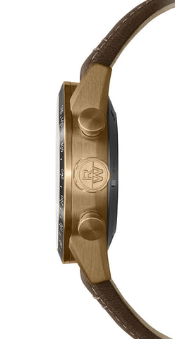 Raymond Weil Freelancer Chronograph Bronze Limited Edition D