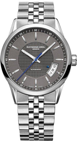 Raymond Weil Watch Freelancer Mens 2770-ST-60021
