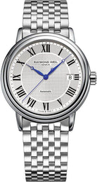 Raymond Weil Watch Maestro Mens 2837-ST-00659