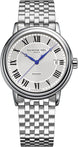 Raymond Weil Watch Maestro Mens 2837-ST-00659