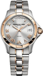 Raymond Weil Watch Parsifal Mens 2965-SG5-00658