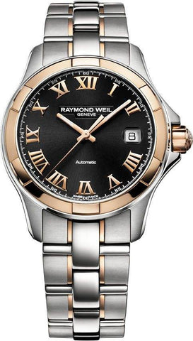 Raymond Weil Watch Parsifal Mens 2970-SG5-00208
