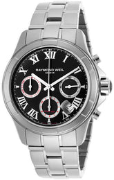Raymond Weil Watch Parsifal Mens 7260-ST-00208
