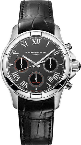Raymond Weil Watch Parsifal Mens 7260-STC-00208