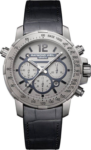 Raymond Weil Watch Nabucco Mens Limited Edition 7820-STC-05607