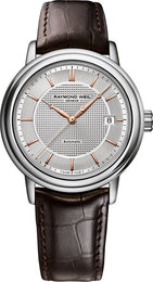 Raymond Weil Watch Maestro Mens 2837-SL5-65001