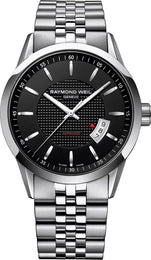 Raymond Weil Watch Freelancer Mens 2730-ST-20021