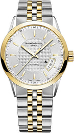 Raymond Weil Watch Freelancer Mens 2770-STP-65021