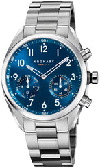 Kronaby Watch Apex Smartwatch S3762/1