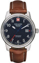 Swiss Alpine Military Watch Automatic 1652.2535