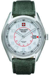 Swiss Alpine Military Watch Smart Way 1586.1532
