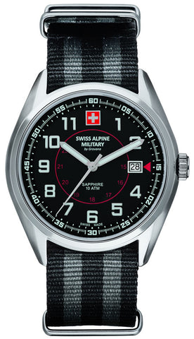 Swiss Alpine Military Watch Smart Way 1586.1632