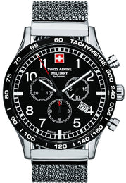 Swiss Alpine Military Watch Aviator Chronograph 1746.9137
