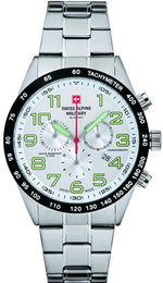 Swiss Alpine Military Watch Quartz 7047.9132