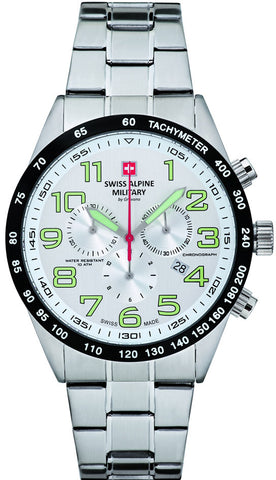 Swiss Alpine Military Watch Quartz 7047.9132