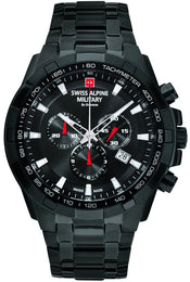Swiss Alpine Military Watch Quartz 7043.9177