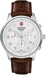 Swiss Alpine Military Watch Skymaster Chronograph 7084.9532SAM