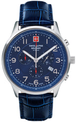 Swiss Alpine Military Watch Skymaster Chronograph 7084.9535SAM